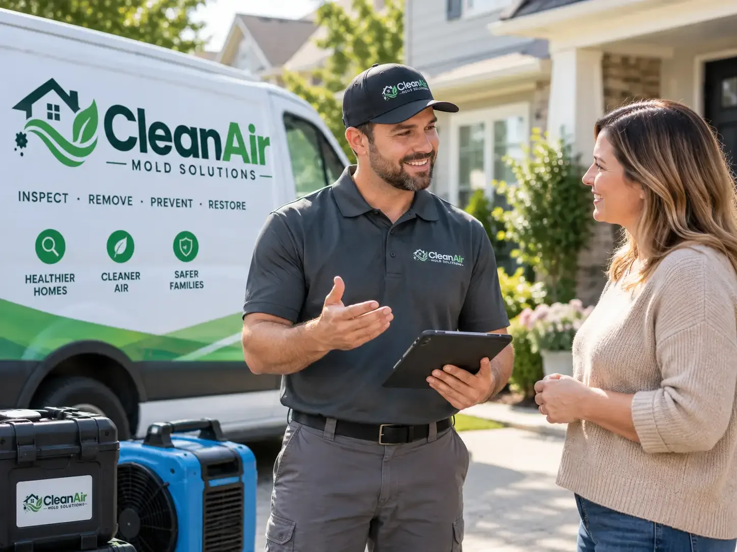 Mold Remediation Blue Mountain, AR FAQs